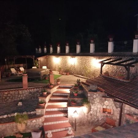 B&B Villa Teresa Sorrento Exteriér fotografie