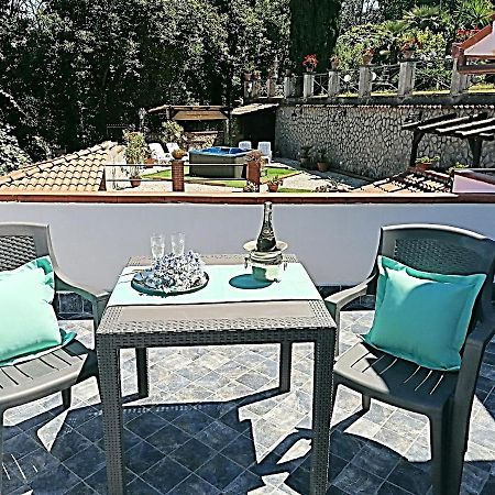 B&B Villa Teresa Sorrento Exteriér fotografie