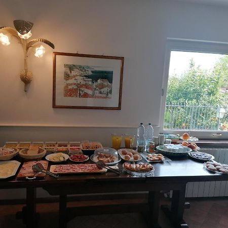 B&B Villa Teresa Sorrento Exteriér fotografie