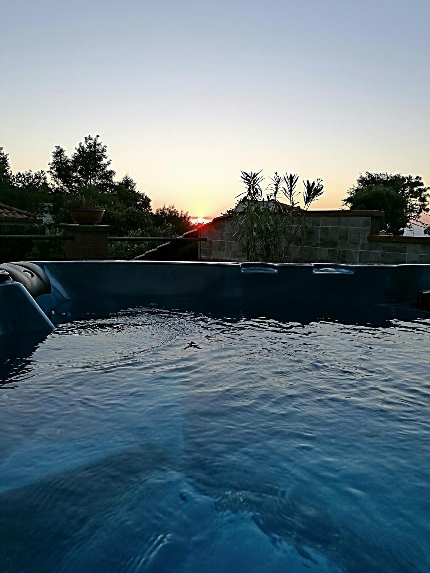 B&B Villa Teresa Sorrento Exteriér fotografie