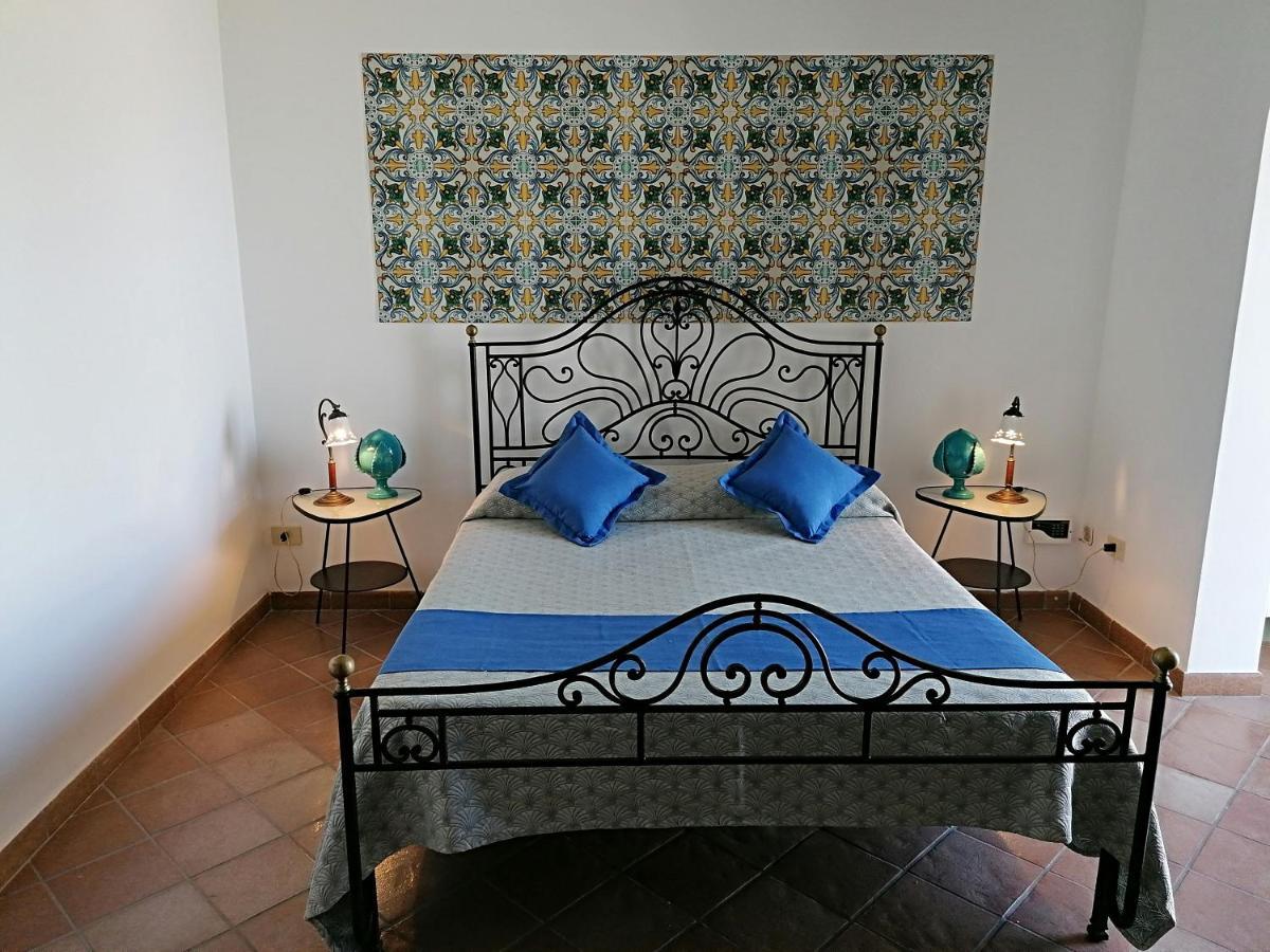 B&B Villa Teresa Sorrento Exteriér fotografie