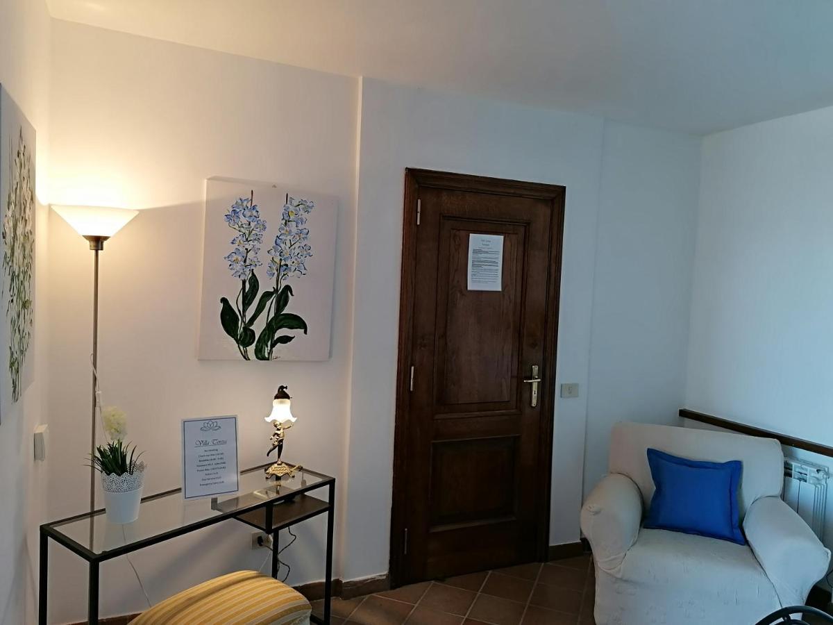 B&B Villa Teresa Sorrento Exteriér fotografie