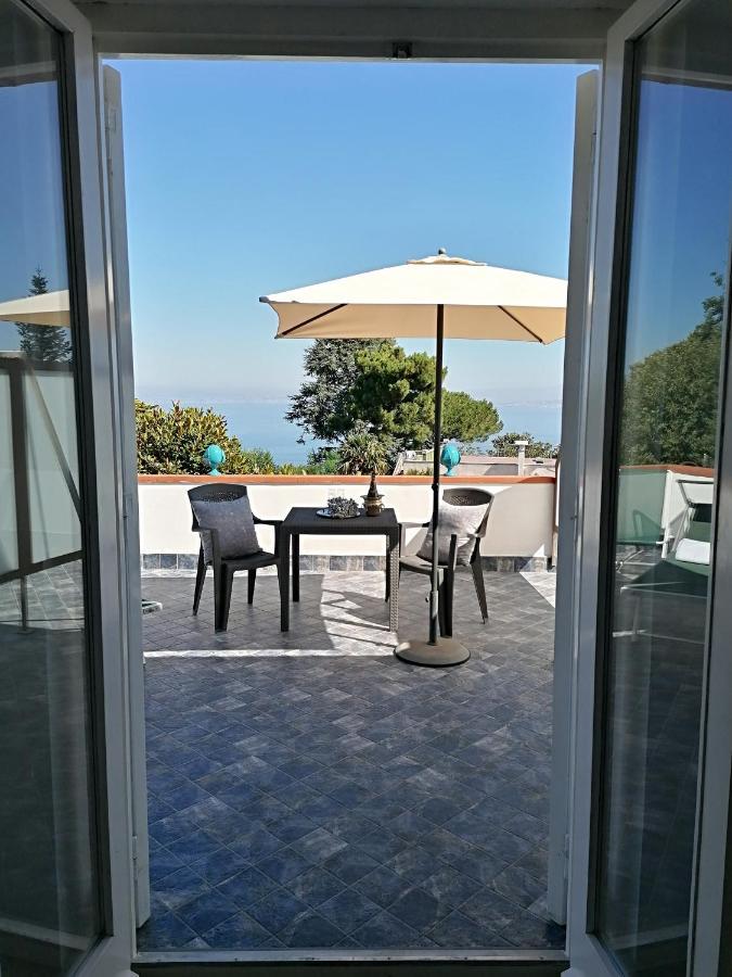B&B Villa Teresa Sorrento Exteriér fotografie