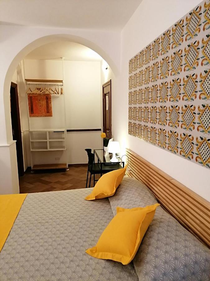 B&B Villa Teresa Sorrento Exteriér fotografie