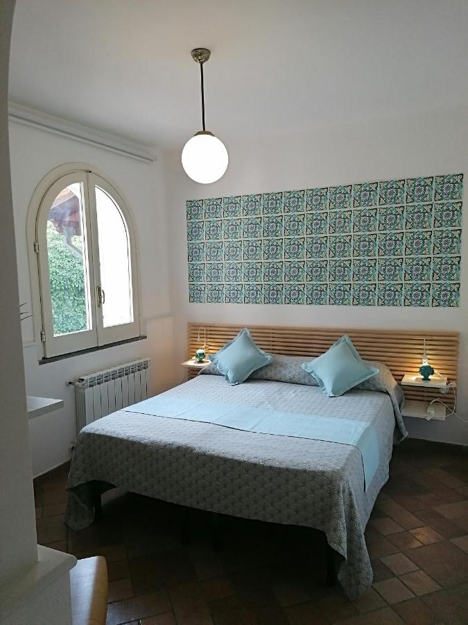 B&B Villa Teresa Sorrento Exteriér fotografie