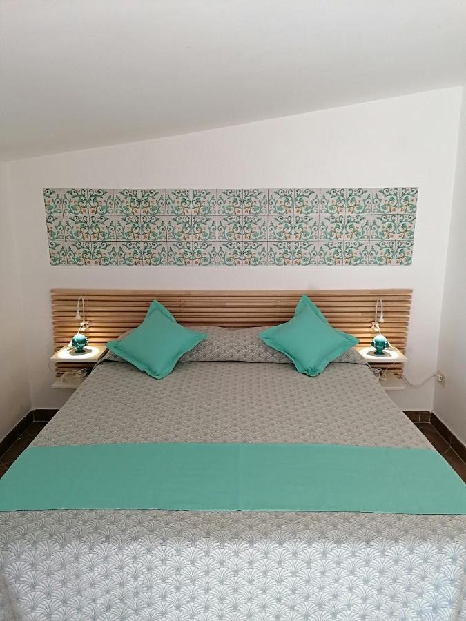 B&B Villa Teresa Sorrento Exteriér fotografie
