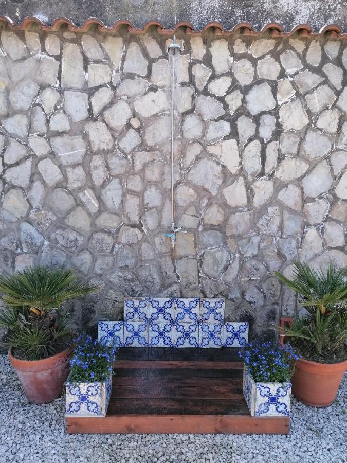 B&B Villa Teresa Sorrento Exteriér fotografie