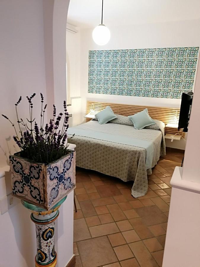 B&B Villa Teresa Sorrento Exteriér fotografie