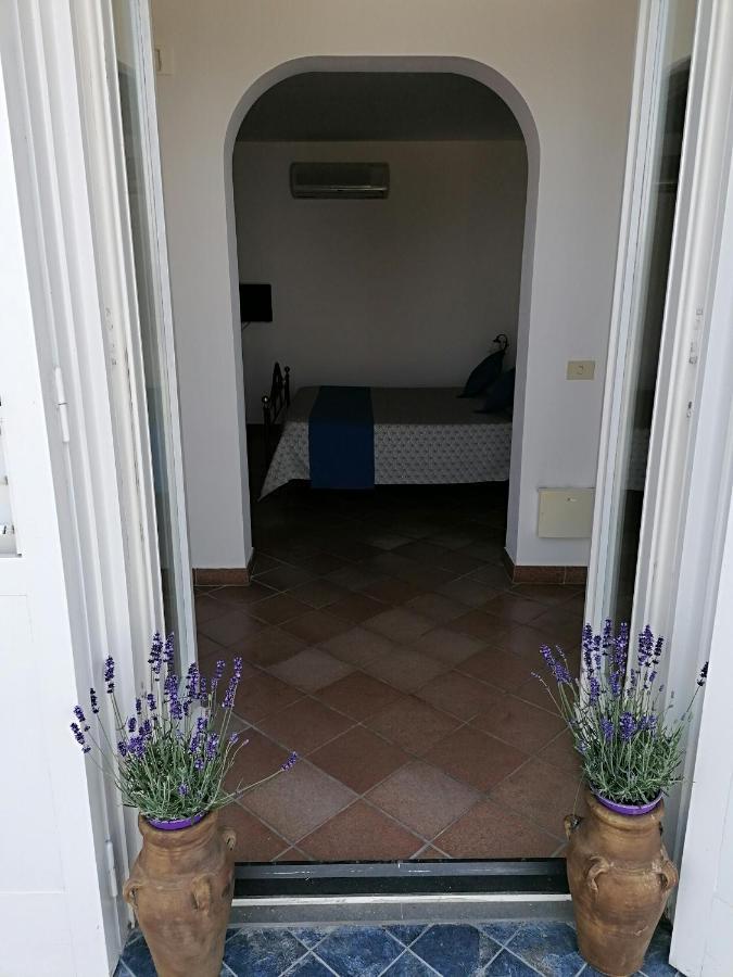 B&B Villa Teresa Sorrento Exteriér fotografie