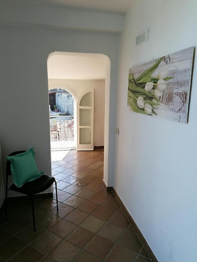 B&B Villa Teresa Sorrento Exteriér fotografie