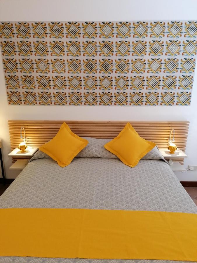 B&B Villa Teresa Sorrento Exteriér fotografie