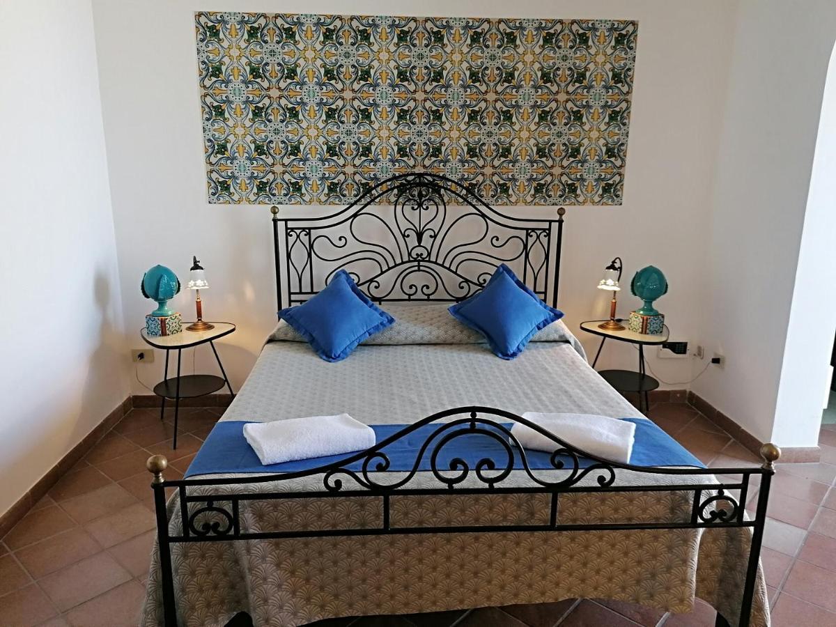 B&B Villa Teresa Sorrento Exteriér fotografie