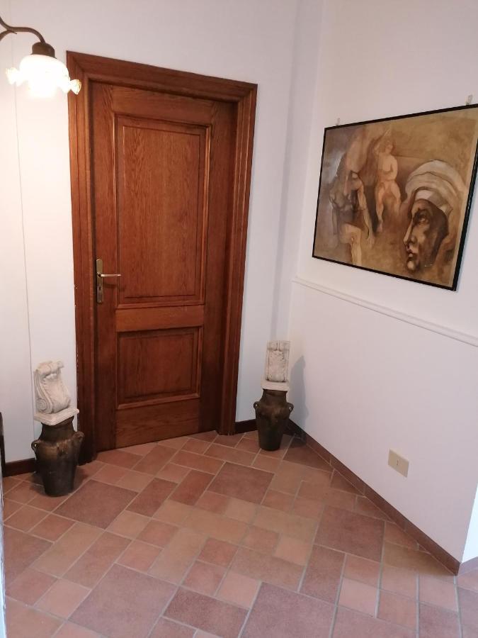 B&B Villa Teresa Sorrento Exteriér fotografie