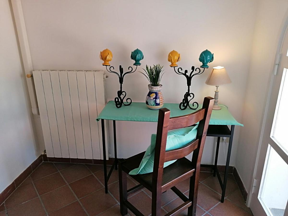 B&B Villa Teresa Sorrento Exteriér fotografie