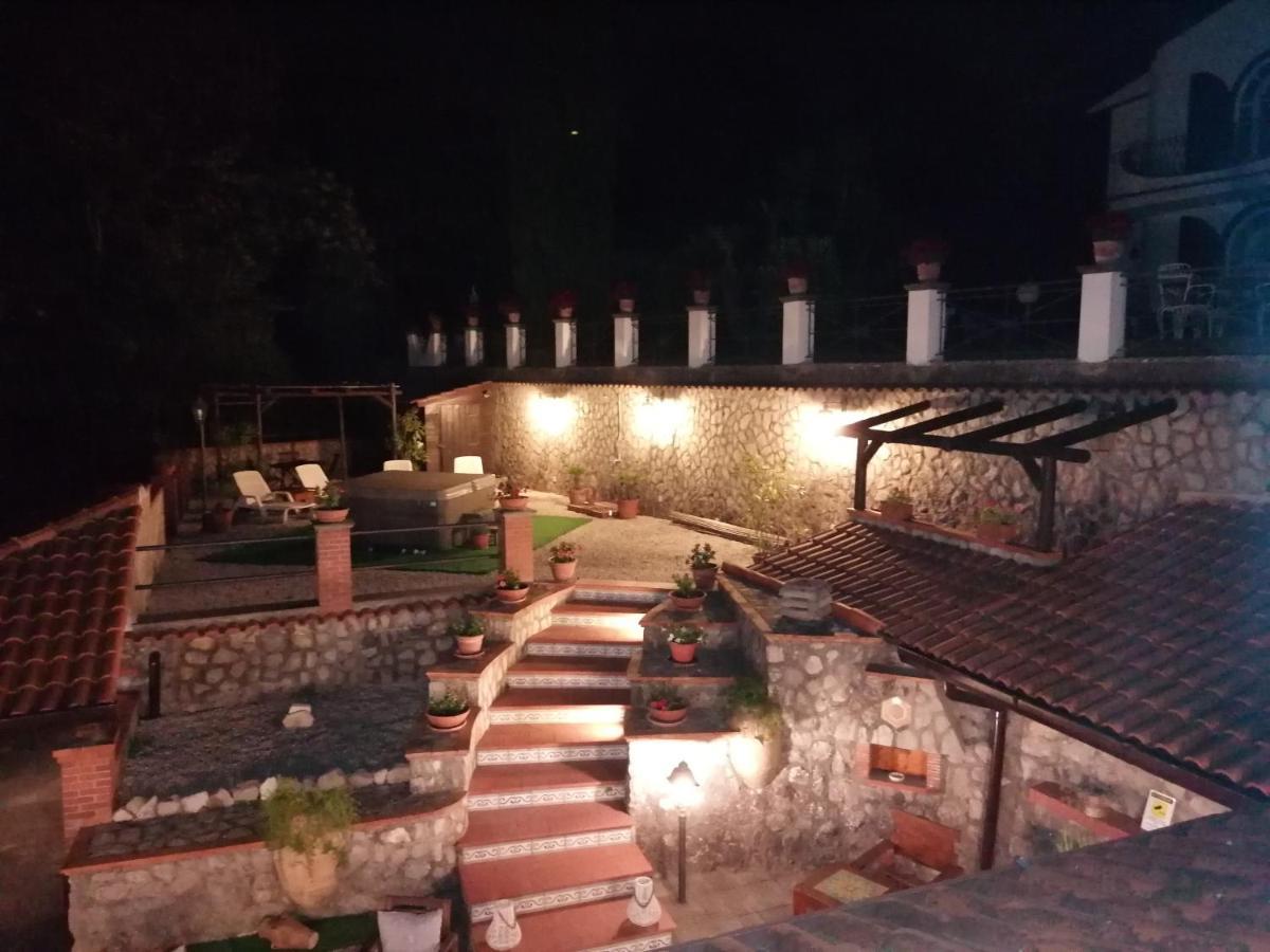 B&B Villa Teresa Sorrento Exteriér fotografie