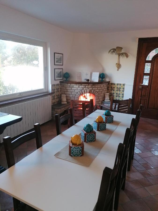 B&B Villa Teresa Sorrento Exteriér fotografie