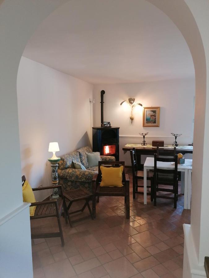 B&B Villa Teresa Sorrento Exteriér fotografie