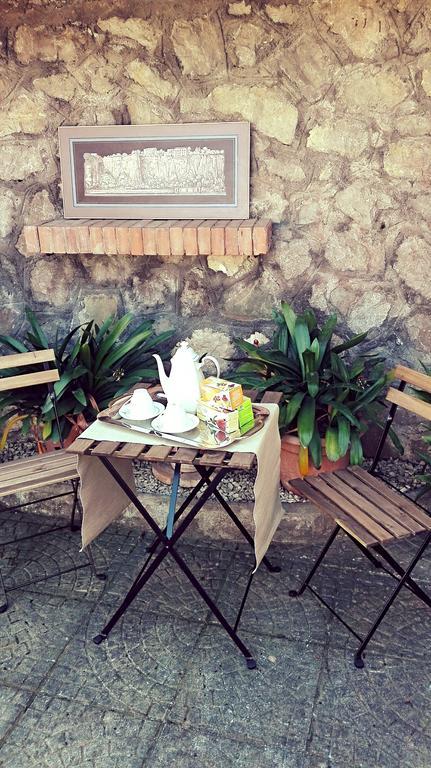 B&B Villa Teresa Sorrento Exteriér fotografie