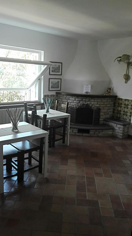 B&B Villa Teresa Sorrento Exteriér fotografie
