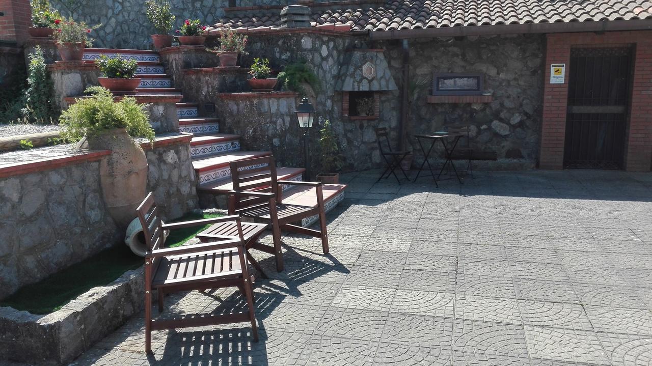 B&B Villa Teresa Sorrento Exteriér fotografie