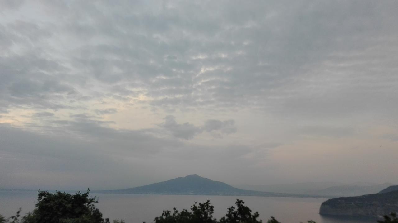 B&B Villa Teresa Sorrento Exteriér fotografie