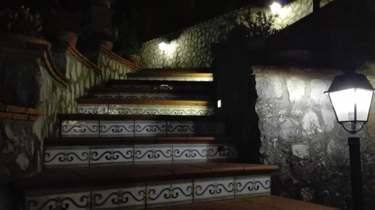 B&B Villa Teresa Sorrento Exteriér fotografie